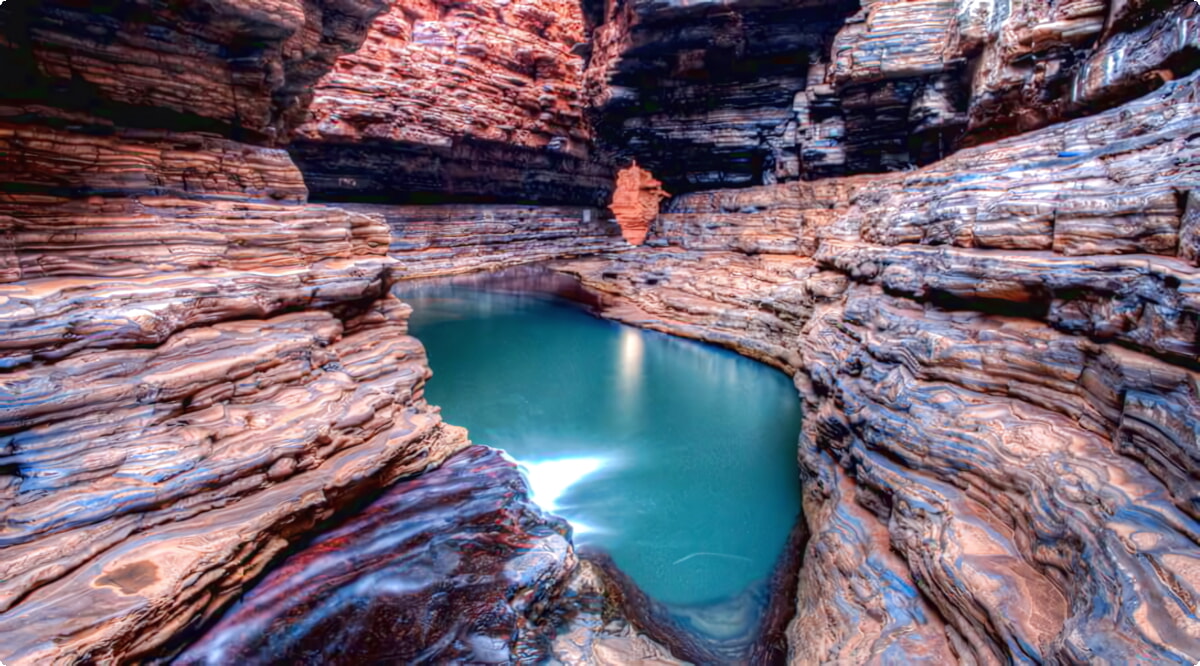 Wat zijn de populairste voertuigkeuzes in Karijini?